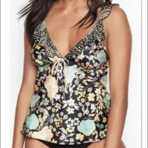 Victoria Secret Pajama Set Camisole Satin pajamas